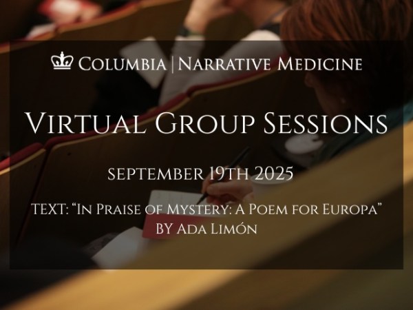 Live Virtual Group Session: 12PM EDT September 19th&nbsp;2025