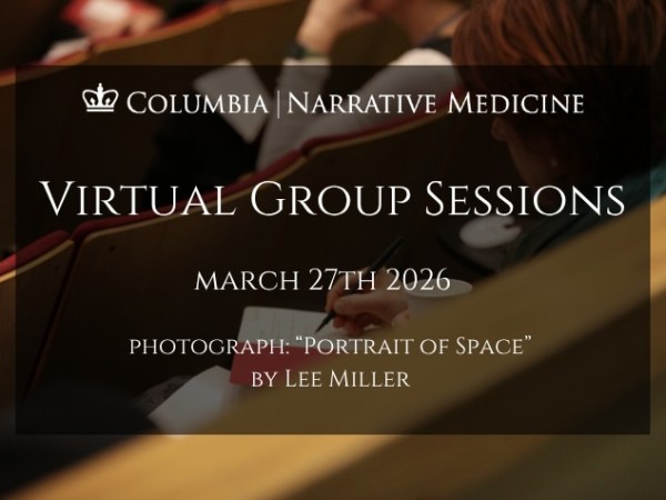 Live Virtual Group Session: 12PM EDT March 27th&nbsp;2026