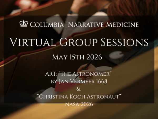 Live Virtual Group Session: 12PM EDT May 15th&nbsp;2026