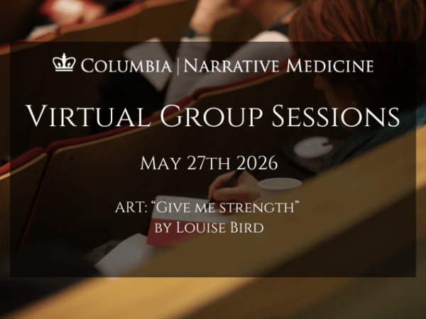 Live Virtual Group Session: 6PM EDT May 27th&nbsp;2026