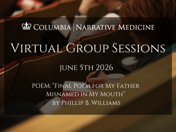 Live Virtual Group Session: 12PM EDT June 5th&nbsp;2026
