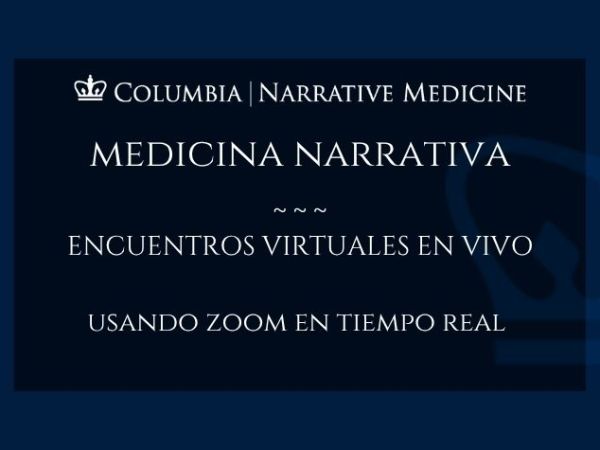 Encuentros virtuales en vivo: Sábado 19 de septiembre, 13:00&nbsp;EDT