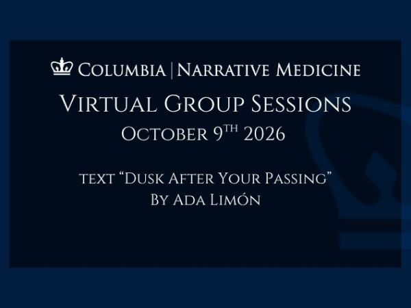 Live Virtual Group Session: 12PM EDT October 9th&nbsp;2026